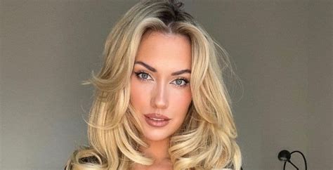 paige nue|Golf Star Paige Spiranac Poses Naked In Tub Full Of Balls, Jan .